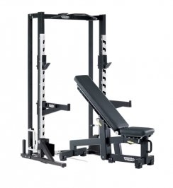 ECHNOGYM OLYMPIC HALF RACK