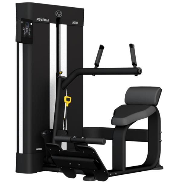 BH FITNESS Movemia M310 přední pohled