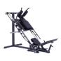 TRINFIT Leg press + Hack squat D5 Pro hack squat