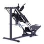 TRINFIT Leg press + Hack squat D5 Pro pod úhlem hack squat