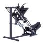 TRINFIT Leg press + Hack squat D5 Pro pod úhlem legpress