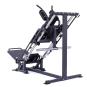 TRINFIT Leg press + Hack squat D5 Pro pod úhlem