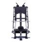 TRINFIT Leg press + Hack squat D5 Pro přímý pohled legpress