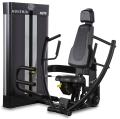 Posilovací stroj Posilovací stroj BH FITNESS Movemia M070 Chest Press vsedě