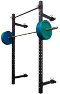 Posilovací stroj Nástěnný stojan s hrazdou STRENGTHSYSTEM Riot garage wall mounted 1.9M